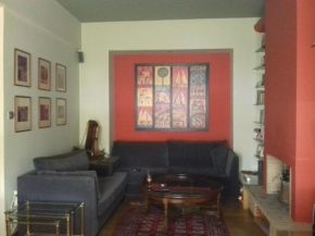 Отель Skopelou Apartment  Афины